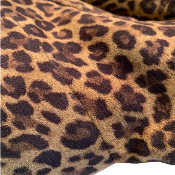 Leopard Booties - Picture 6 of 15